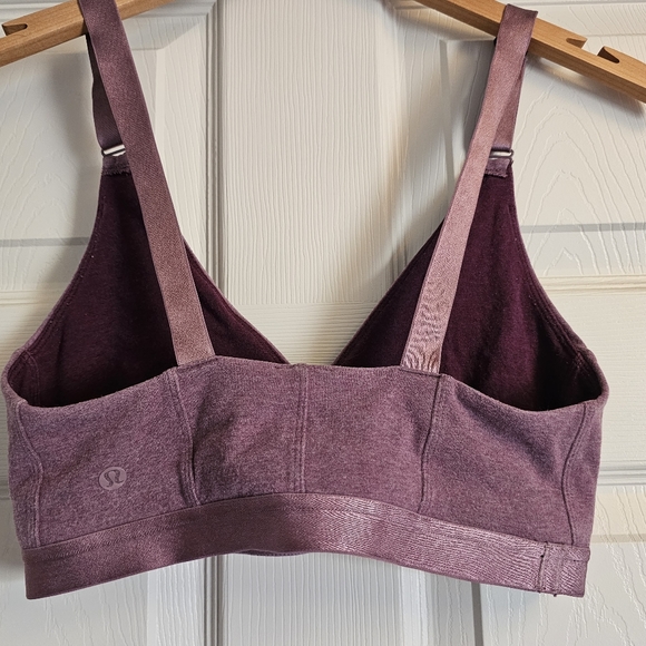 Lululemon Soulful Bra sz 6 - Picture 2 of 5